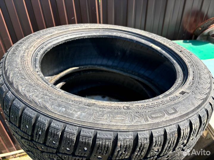 Nokian Tyres Hakkapeliitta RSi 185/55 R15