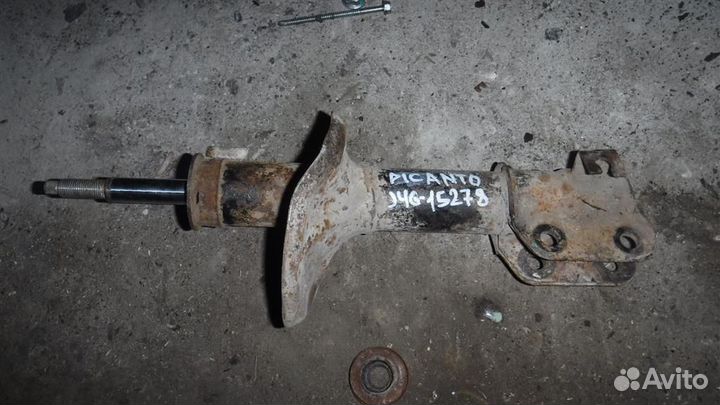 Амортизатор передний KIA Picanto (SA) 2004-2011