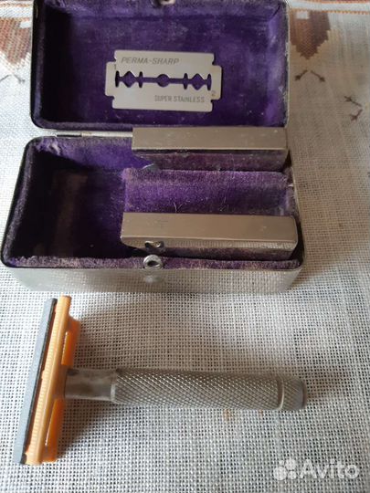 Бритвенный станок