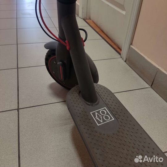 Электросамокат Aovo M365 Pro