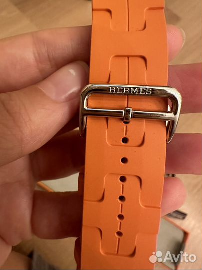 Ремешок для часов Apple Watch 45 mm Hermes