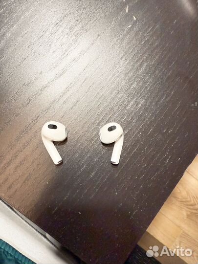 Наушники apple airpods 3