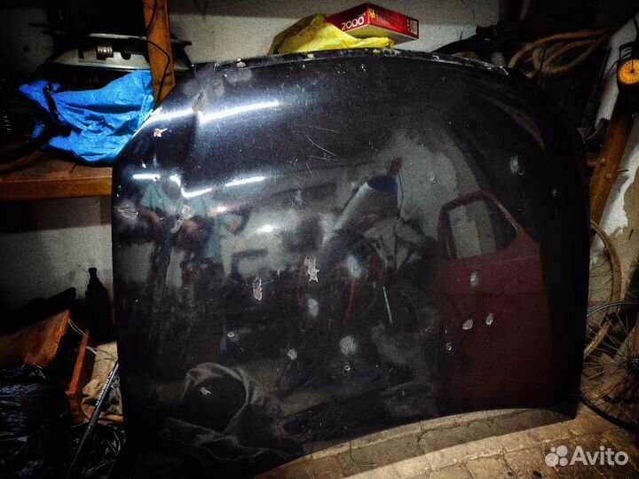 Капот LADA priora