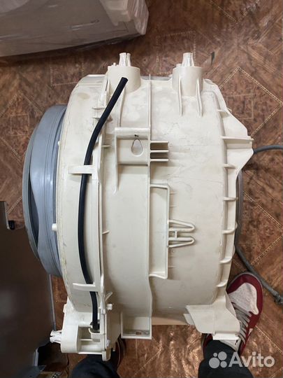 Бак стиральной машины