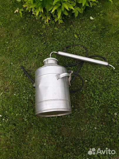 Самогонный аппарат