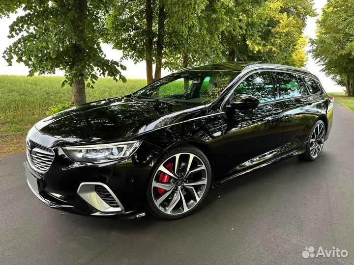 Opel Insignia, 2019