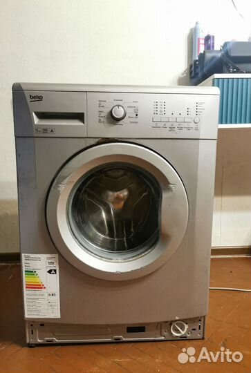 Стиральная машина бу beko