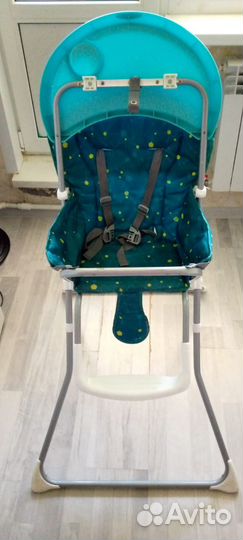 Стульчик для кормления kari