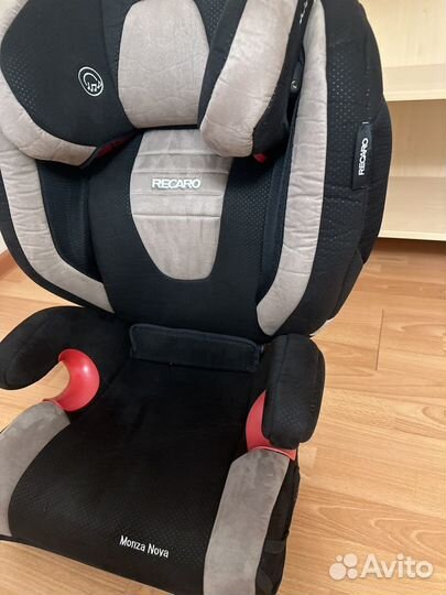 Детское автокресло Recaro monza nova