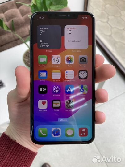 iPhone 11 Pro Max, 256 ГБ