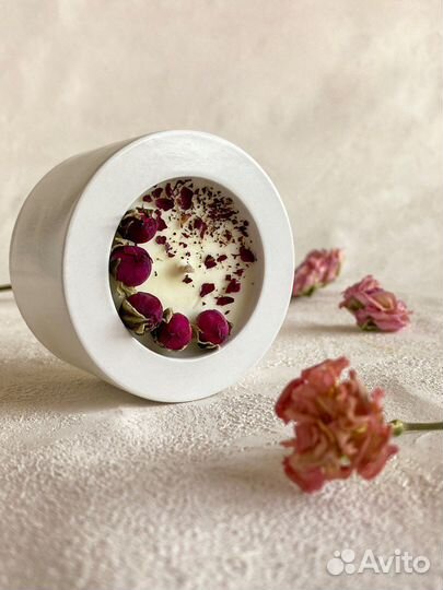 Ароматическая свеча