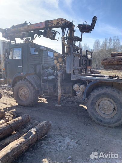 КамАЗ 4310, 1993