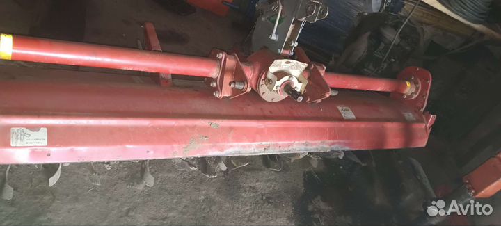 Почвофреза YANMAR RSB1402, 2010