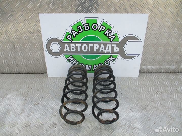 Пружина задняя FAW Besturn B50 2012г