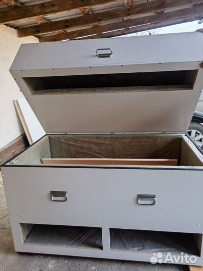 Шумобокс для асиков