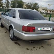 Audi A6 2.6 MT, 1996, 580 000 км, с пробегом, цена 300 000 руб.