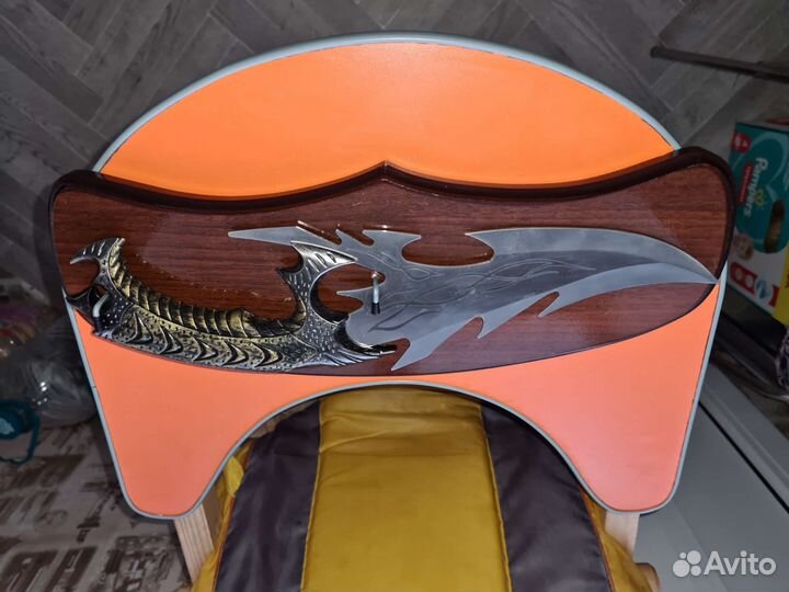 Нож сувенирный