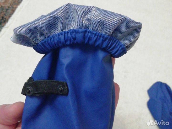 Краги непромокаемые