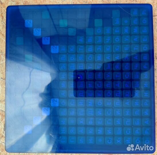 Настольная игра 