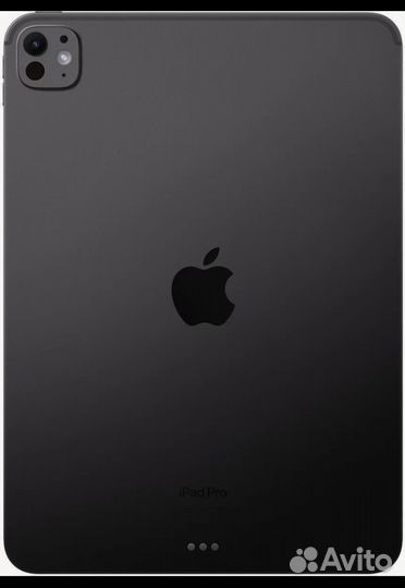 iPad Pro 11 M4 2024 256Gb Wi-Fi Space Black