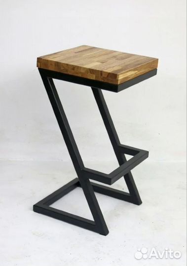 Стулья в стиле лофт