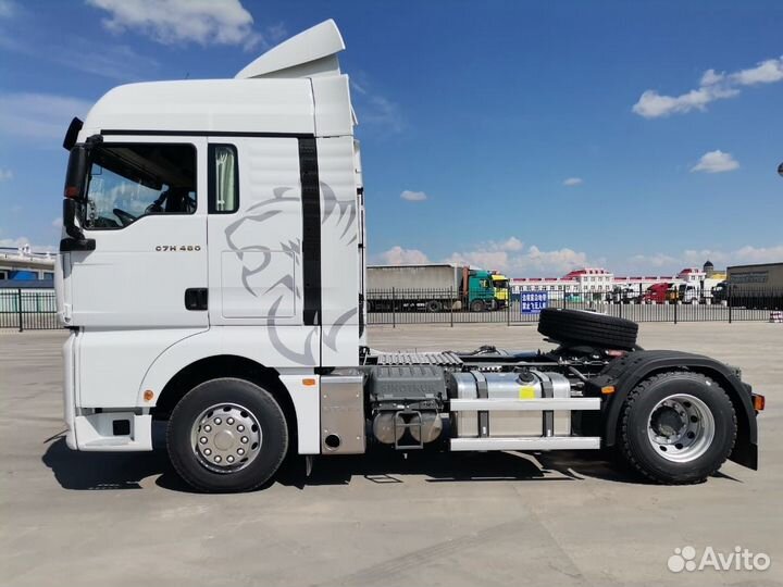 Sitrak C7H Max, 2023