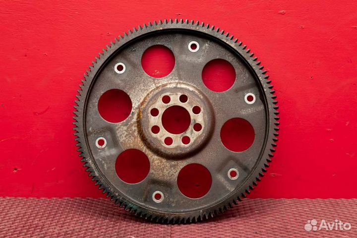 Маховик АКПП Toyota Land Cruiser 200 1VD 2012