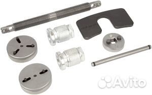 Набор для сведения тормозных цилиндров 8пр