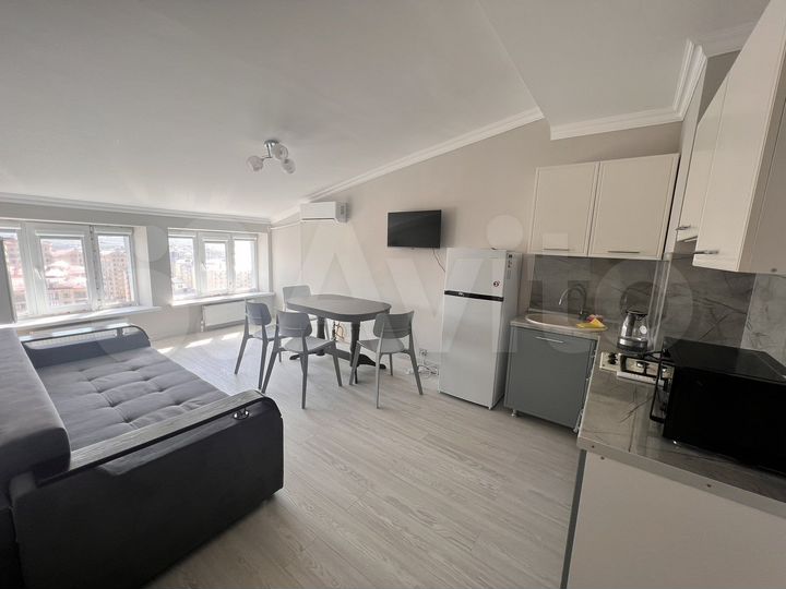 2-к. квартира, 50 м², 17/17 эт.