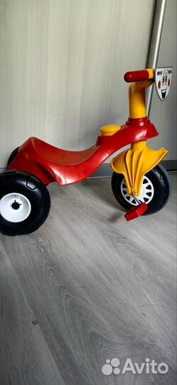 Новый трехколесный велосипед Pilsan Smart Bike