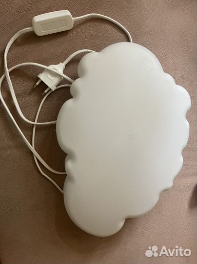 Ночник облако IKEA