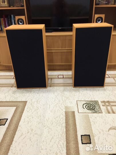 Напольные акустические колонки