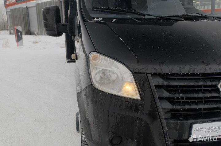 ГАЗ ГАЗель Next 2.8 МТ, 2016, 214 528 км