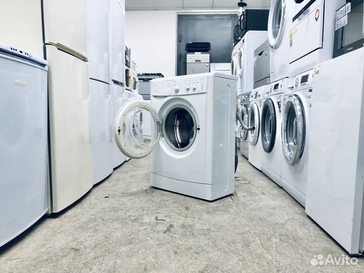 Стиральная машина Indesit