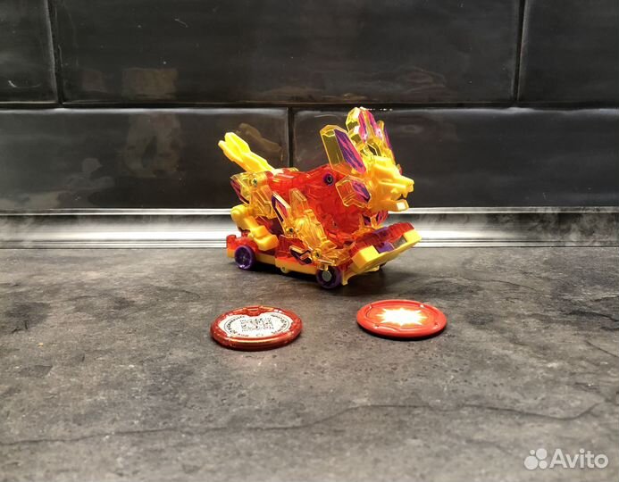 Дикие скричеры