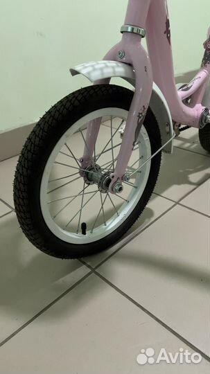 Велосипед 4-х колёсный б/у