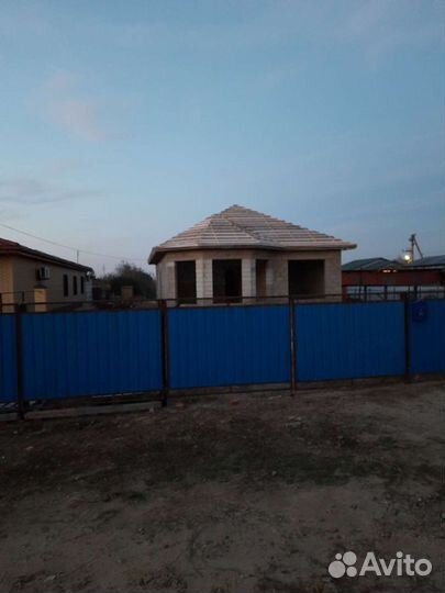 Выполним монтажные работы; кровля, сайдинг, забор