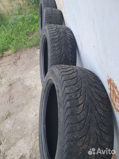 Yokohama Ice Guard Stud IG55 205/55 R16