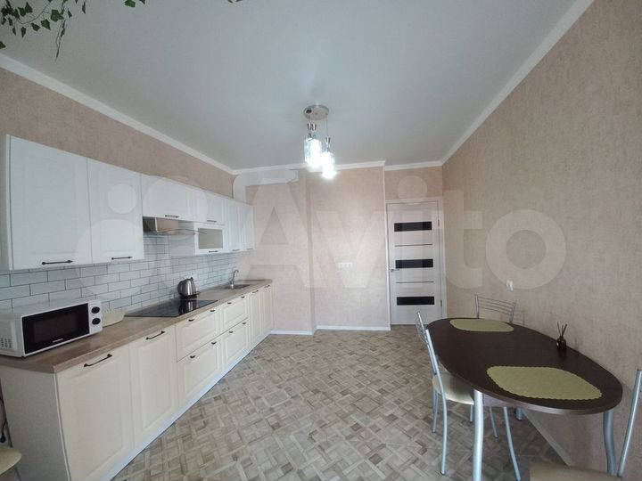 1-к. квартира, 41 м², 6/16 эт.