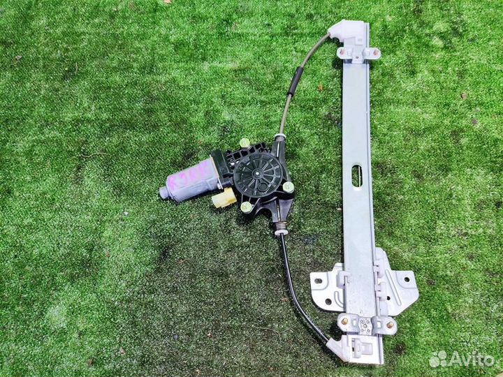 Стеклоподъемник задний правый KIA RIO 2 (JB) 2006