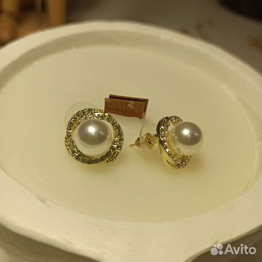 Серьги