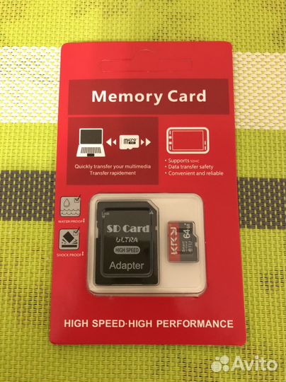 Карта памяти MicroSD 8gb16gb32gb64gb128gb