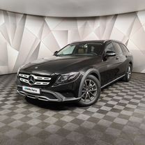 Mercedes-Benz E-класс All-Terrain 2.0 AT, 2018, 101 807 км, с пробегом, цена 3 799 700 руб.