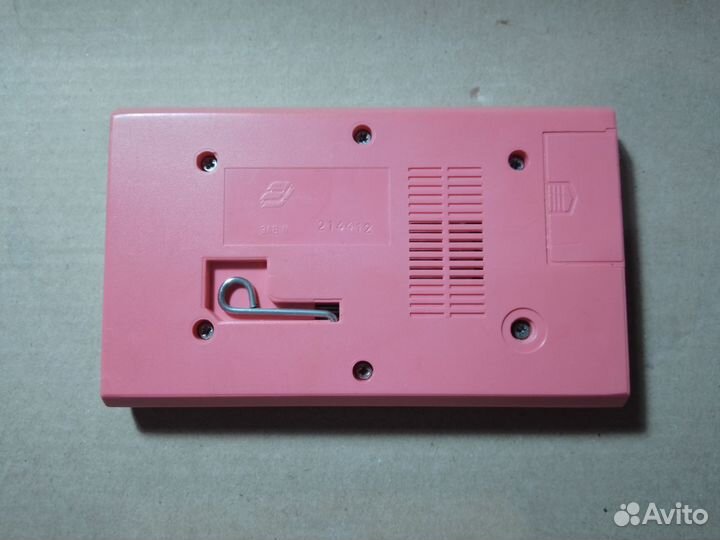 Игра электроника ночные воришки