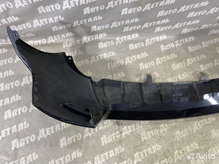 Бампер задний Renault Koleos 2011