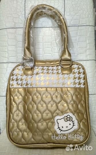 Новая детская сумка + подвеска 