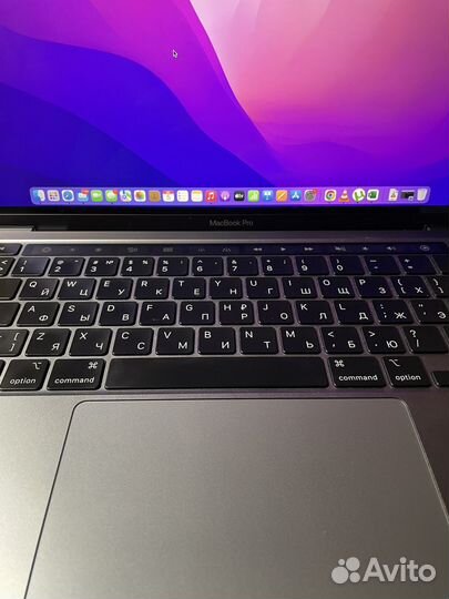 Apple macbook pro 13