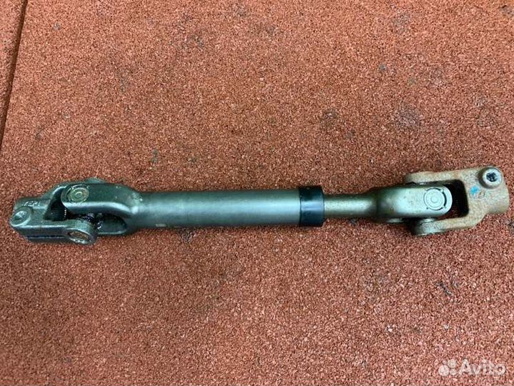 Рулевой кардан Kia Rio 4 хэтчбек 1.4 G4LC 2019