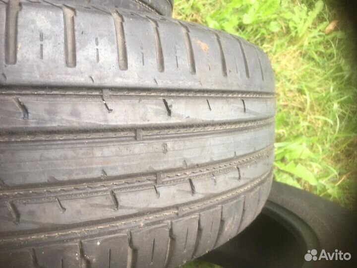 Nokian Tyres Hakka Blue 2 SUV 215/65 R16