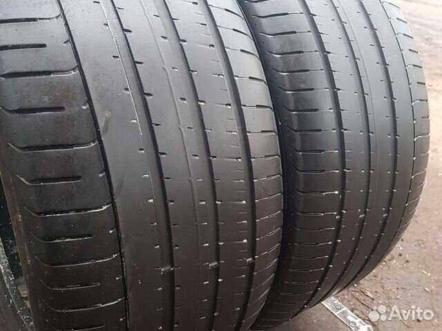 Pirelli P Zero 315/40 R21